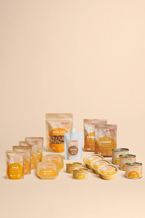 ANiFiT Set di prova per gatti